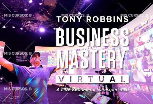 Business Mastery Virtual de Tony Robbins