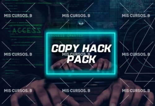 Curso Copy Hack Pack de Álvaro Campos