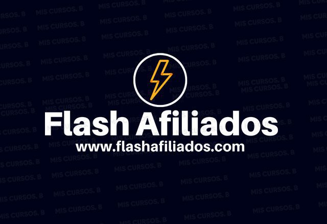 Flash Afiliados 2022 de Oswaldo Pacheco [Nueva Actualización]