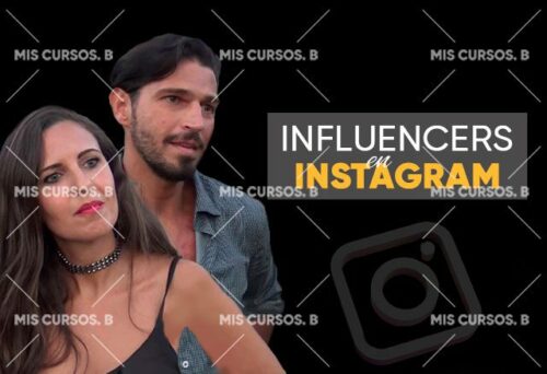 Influencers en instagram de Nadia y Javi