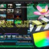 Edición de Video con Final Cut Pro X de Fran