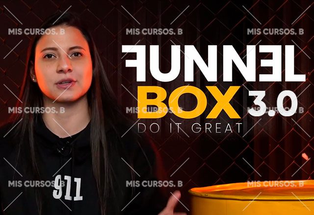 Funnelbox 3.0 de Laura Blago
