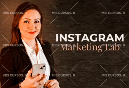 Instagram Marketing Lab de Vanesa Jackson