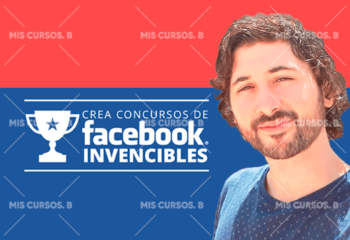 Crea Concursos de Facebook Invencibles de Daniel Wilson