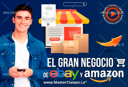 El Gran Negocio de Ebay y Amazon