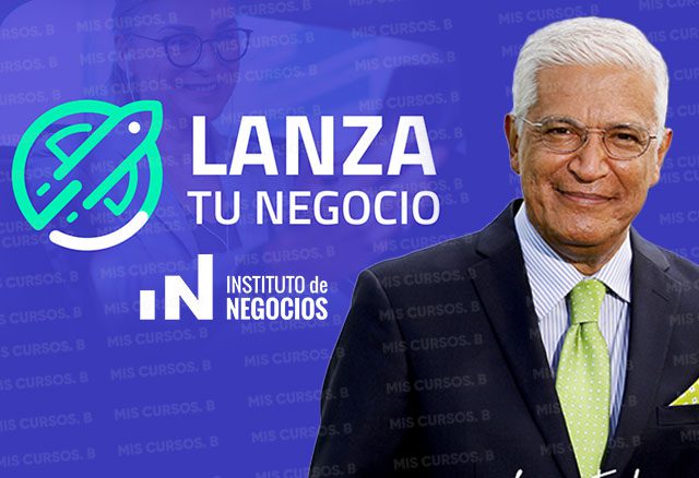 Lanza tu negocio 2022 de Luis Eduardo barón