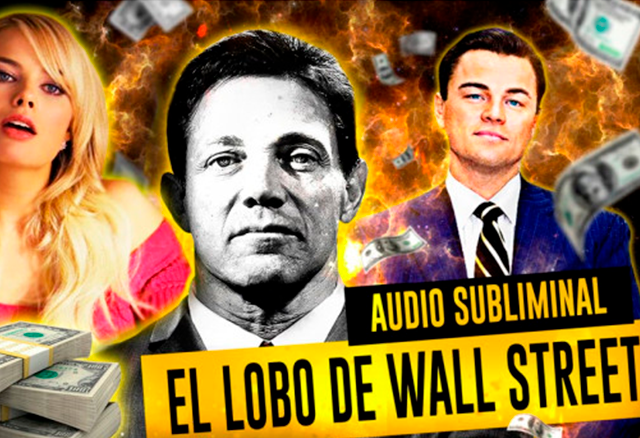 El Lobo de Wall Street de Sr. Lobo Subliminal