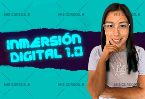 Inmersión Digital 1.0 de Evonny Taboada Arevalo
