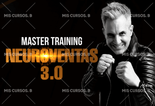 Máster Training Neuroventas 3.0 de Jurgen Klaric