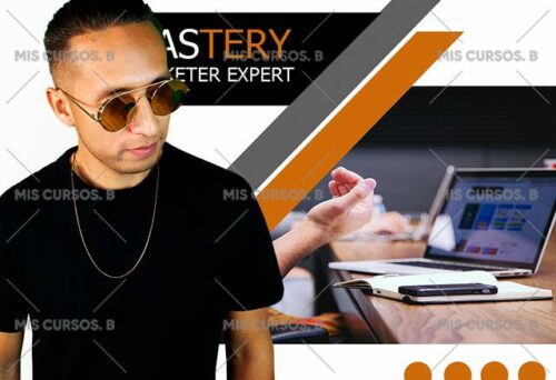 Mastery Marketer Expert de Luis Torres