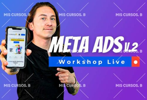 Meta ADS Workshop Live de Camilo Barbosa