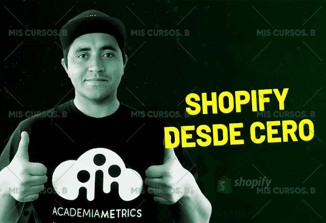 Shopify Desde Cero de Matías Villanueva