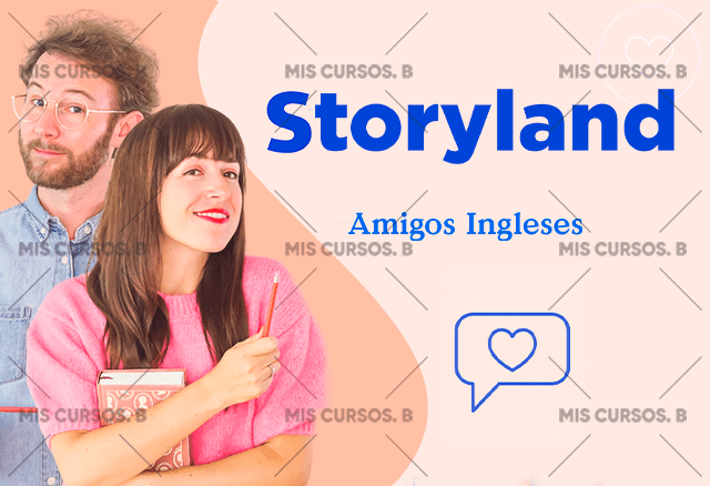 Storyland de Amigos Ingleses