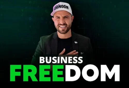 Business Freedom de Titto Galvez