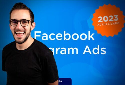 Curso en línea de FB e IG Ads 2023 de Juan Lombana