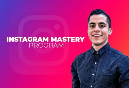 Instagram Mastery Program de Marcos Guerrero