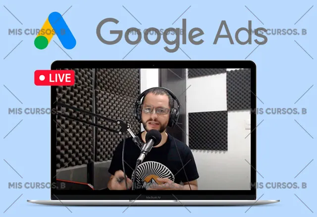 Google Ads Actualizado 2022 de Albeiro Ochoa