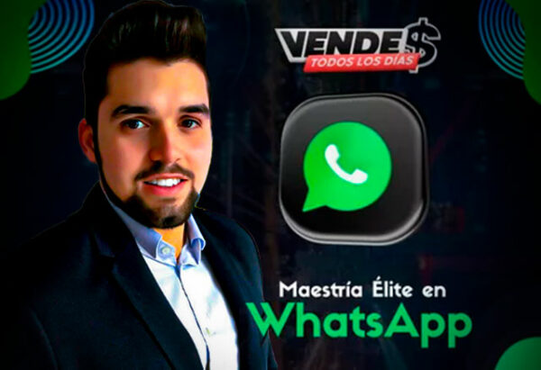 Maestria Elite WhatsApp de Alberto Cubas