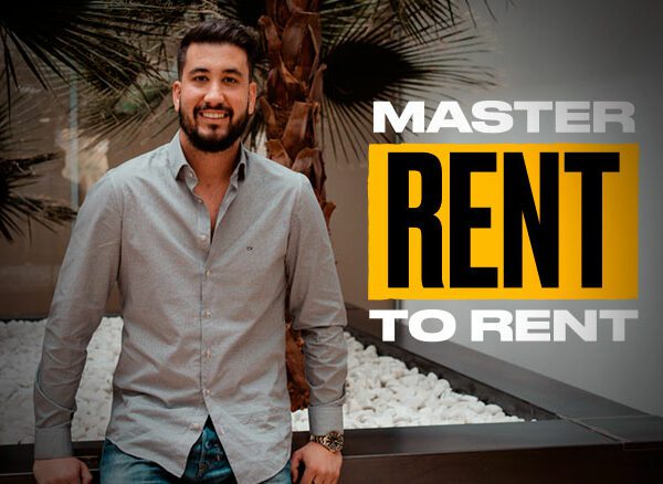 Master Rent to Rent de Inversores Inteligentes