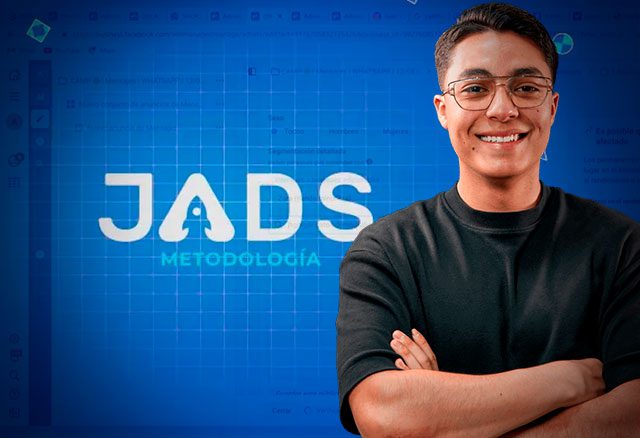 Metodología JADS de Juan Ads