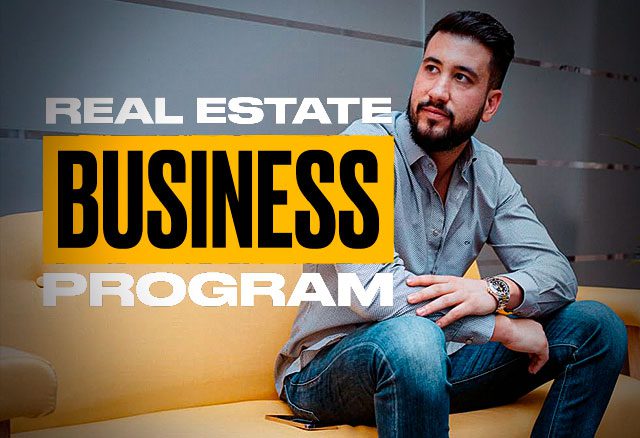 Programa Formativo Real Estate Business de Inversores Inteligente