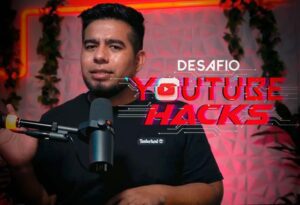 Desafio Youtube Hacks de Erick Rodriguez