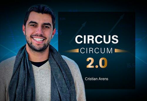 Circus Circum 2.0 de Cristian Arens