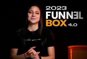 Funnelbox 2023 de Laura Blago