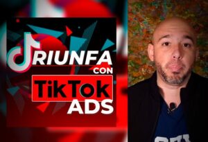 Triunfa con TIKTOK ADS de Marcos Araujo