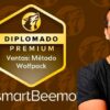 Diplomado Premium en Ventas Método Wolfpack de Smartbeemo