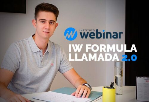 IW Formula Llamada 2.0 de David Randulfe