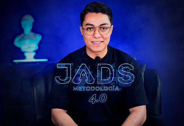 Metodología JADS 4.0 de Juan Ads