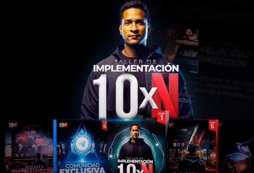Talller de Implementación 10XN de Alvaro Perez