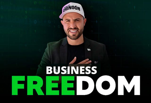 business freedom de titto galvez 65396a910de54 - Business Freedom de Titto Galvez