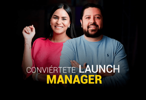 Convíertete en Launch Manager de Ricardo Gutierrez