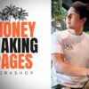 Money Making Page de Santi Padilla