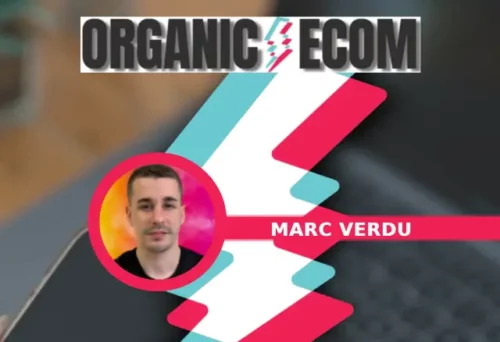 Organic Ecom de Marc Verdu