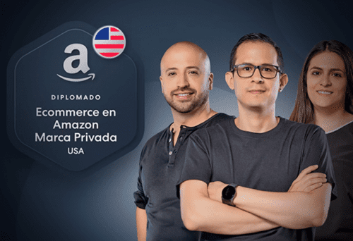 Diplomado en Ecommerce en Amazon Marca Privada USA