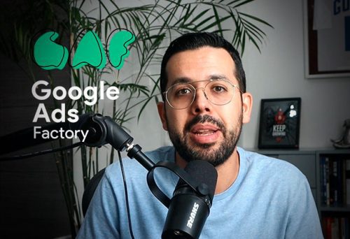 Google Ads Factory 2024 de Alan Valdez